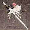 MABAIUDE Mecha Girl Figure Megami Device - BulletKnights-Lancer Figure Anime Super Action Statue Articulated Figures with Accessories, Face Changeable, Joint Movable, Parts Removable 18cm view 2