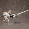 MABAIUDE Mecha Girl Figure Megami Device - BulletKnights-Lancer Figure Anime Super Action Statue Articulated Figures with Accessories, Face Changeable, Joint Movable, Parts Removable 18cm view 4