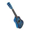 21 Inches Acou Toy Wooden Guitar, ar Musical Instrument, Classic with Timbre, Includes Pick and irthday s and Girls view 4