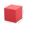 Abaodam 12pcs Colorful Wooden Building Blocks Educational Geometric for Early Learning and Group Activities view 2
