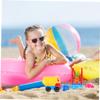 Beaupretty Educational Outdoor Sand Seaside Plaything Kit for S Creative Beach Fun and Skill Development Safe Material Sand Scooping Tools view 4