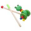 Beaupretty Cartoon Animal Rolling Cart Push Walker for Boys and Leaning Walk Aid to Train Leg Muscles and Walking Posture Safe Walker for Early Development view 1