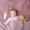 Beaupretty Cartoon Plush Rattle for Boy Girl Lightweight Soft Sensory Handheld Plaything Enhancing Grip Coordination and Cognitive Development view 2