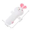 Beaupretty Cartoon Plush Rattle for Boy Girl Lightweight Soft Sensory Handheld Plaything Enhancing Grip Coordination and Cognitive Development view 3