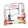 Abaodam Wooden Bead Maze for Sensory Development Hand-Eye Coordination Educational Puzzle Birthday Gift for Fruit Design view 1
