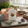 Highland Cow Pocket Hug, A Pocket Hug  Highland Cow Edition with Inspirational Keepsake Card, Resin Material, Sympathy Pocket Hug Gift (1pc) view 4
