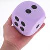 BESPORTBLE Large EVA Dice Rounded Foam Multi-Sided Prop Lightweight Party Game for Adults Silent Rolling Fun for Home Bar and Event Decorations view 4
