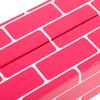 Abaodam 10pcs Jumbo Cardboard Building Blocks Craft Paper Bricks for Creative Construction Mixed Colors Educational Skill Development view 3