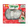 blinger  Jolly Collection Hair Gem Stamper with 75 Festive Sparkle Gems | Limited Edition Hair Jewelry for Girls & Women | Perfect for Christmas, New Year Looks, Birthdays, Dress-Up & Everyday Glam view 1