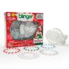 blinger  Jolly Collection Hair Gem Stamper with 75 Festive Sparkle Gems | Limited Edition Hair Jewelry for Girls & Women | Perfect for Christmas, New Year Looks, Birthdays, Dress-Up & Everyday Glam view 2