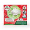 blinger  Jolly Collection Hair Gem Stamper with 75 Festive Sparkle Gems | Limited Edition Hair Jewelry for Girls & Women | Perfect for Christmas, New Year Looks, Birthdays, Dress-Up & Everyday Glam view 3