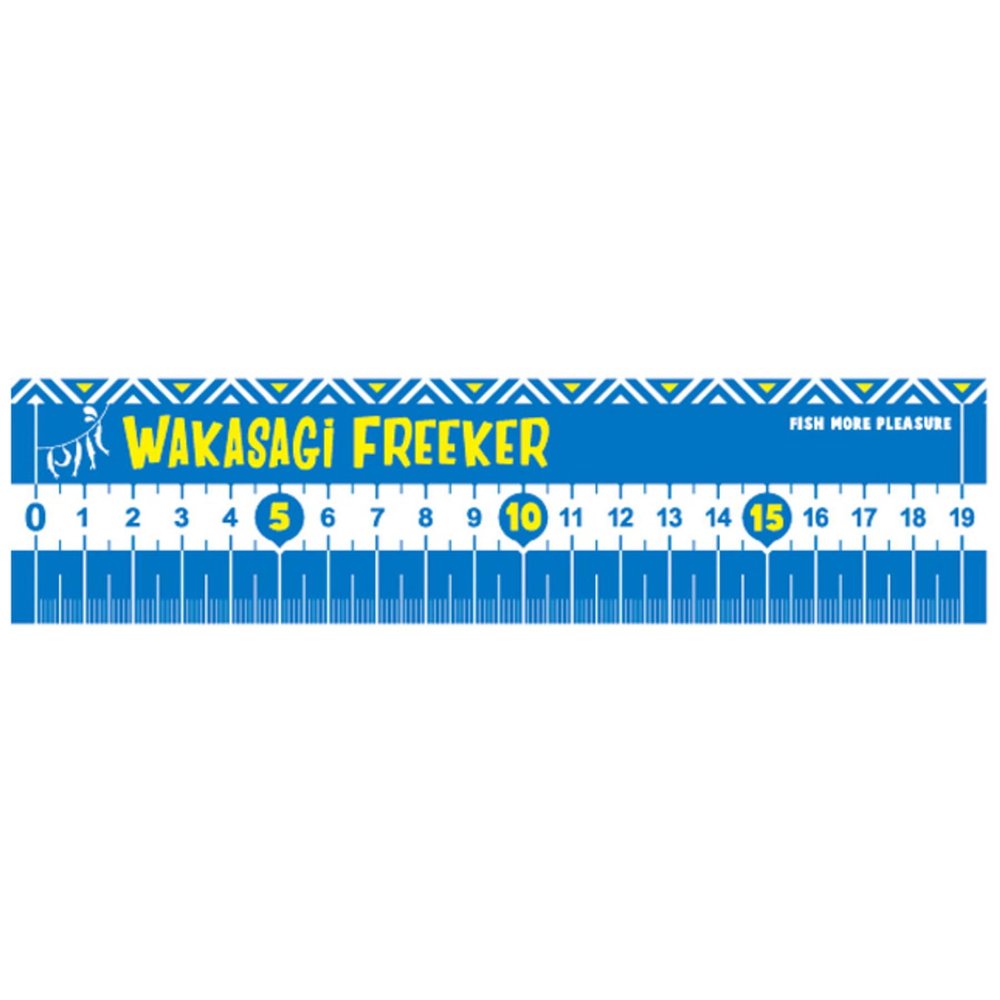 WG-1 Wakkuri Measure Sticker