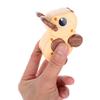 Beaupretty Wind Up Push Animal Spring Windup Sliding Clockwork Ox for Birthday Party Favors Classroom Prizes Treasure Box Goodie Bags view 4