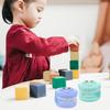 Gogogmee 2 Sets Dentist Playset Pretend Medical Role Play with Realistic Dental Tools for Boys Preschool Educational Simulation Kit for Building Confidence and Reducing Fear of Doctors view 2