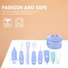Gogogmee 2 Sets Dentist Playset Pretend Medical Role Play with Realistic Dental Tools for Boys Preschool Educational Simulation Kit for Building Confidence and Reducing Fear of Doctors view 3