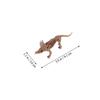 BESPORTBLE 24Pcs Mini Dinosaur Figures Plaything for Boys and Educational Birthday Party Supplies Safe and Realistic Animal Models Random Style view 2