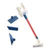 Abaodam Pretend Vacuum Cleaner Set Lightweight Portable Role-Playing Cleaning for Enhances Social Skills Imagination and Responsibility with Realistic Design view 1