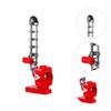 BESPORTBLE Baseball Pitching Machine Ball Launcher Outdoor Trainer with Safe Balls Plastic for Home Sports and Batting Practice view 2