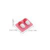 SOPOTUTU 10pcs Realistic Capsules for Doctor Role Play Medical Pretend Play for Boys Non-Toxic Interaction and Halloween Pranks view 2