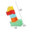 Abaodam Pinata for Birthday Party Candy Filled Fiesta Decoration Event Pinata Decor for Celebrations Suitable for Festivals Bridal Shower and Holiday Games view 2
