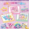 !  Catch! Teenieping  Season 5 Shooting Star Money Play Set, Coin & Bill Learning Kit with Wallet & Shop Boards view 2