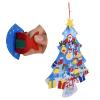 Ylwxzenith DIY Felt Set, Detachable Wall ing s for, 31 Pcs Ornaments with s, Holiday Craft for Home Classroom Nursery r view 2
