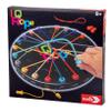 Noris IQ Rope Delicate Logic Game with Snap Canvas - Variable Difficulty Level - Promotes Thinking and Fine Motor Skills - Educational Game - Puzzle Game from 6 view 1