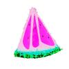 Abaodam Watermelon Pinata Handmade Traditional Mexican Candy Filled for Birthday Fiesta Party Decorations Creative Fruit Design for Cinco De Mayo and Holiday Celebrations Small view 1