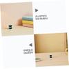 2 Rolls Invisible Line for Tricks Floating Card and Ring Illusion Props Magician Accessories Invisible Thread for Beginners and Professionals Random Color view 3
