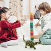 CHICAMPERA Simulation Dinosaur Model for Realistic Plastic Ankylosaurus Animal Figure Educational Teaching Aid for Boys and Prehistoric Dinosaur Figurine for Learning and Play view 3