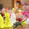 CHICAMPERA Simulation Dinosaur Model for Realistic Plastic Ankylosaurus Animal Figure Educational Teaching Aid for Boys and Prehistoric Dinosaur Figurine for Learning and Play view 4