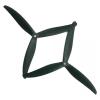 10-inch Propeller, 1050 Three-blades Propeller, Fiberglass Nylon Large-scale Cross-country Drone Propeller view 3