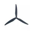10-inch Propeller, 1050 Three-blades Propeller, Fiberglass Nylon Large-scale Cross-country Drone Propeller view 4
