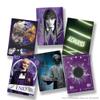 Panini Wednesday Trading Cards - Mystere Starter Pack (1 Binder + 3 Sleeves + 1 Limited Edition Card) view 4