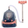 BESPORTBLE Electric Vacuum Cleaner for Pretend Play Safe Plastic Mini Dust Catcher Educational Home Appliance Simulation for Learning Tool