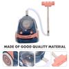 BESPORTBLE Electric Vacuum Cleaner for Pretend Play Safe Plastic Mini Dust Catcher Educational Home Appliance Simulation for Learning Tool view 3
