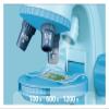 1200x Microscope for Kids Microscopes Kit with LED Light and Configured Various Tools, for Home Educational view 3