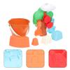 BESPORTBLE Water Plastic Sand Beach Sand Digging Tools for Boys Creative Outdoor Play view 4
