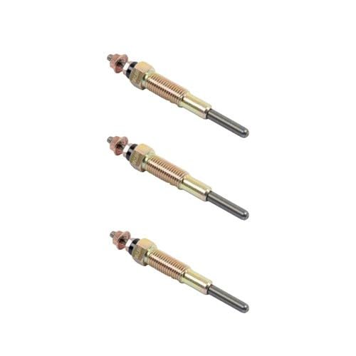 #US Replace Parts 3 Glow Plugs for Hollad TC29D TC29DA TC30 TC31DA TC33 TC33D TC34DA TC35 (AikePart1025-3793)