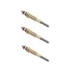 #US Replace Parts 3 Glow Plugs for Hollad TC29D TC29DA TC30 TC31DA TC33 TC33D TC34DA TC35 (AikePart1025-3793) view 1