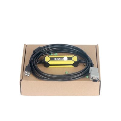 AICNRUT CN3 Interface Download Cable for Servo Drive ASDA-B2 AB A2, Economy Serial Programming Cable for Delta Servo Motors