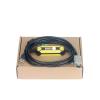 AICNRUT CN3 Interface Download Cable for Servo Drive ASDA-B2 AB A2, Economy Serial Programming Cable for Delta Servo Motors view 1