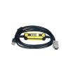 AICNRUT CN3 Interface Download Cable for Servo Drive ASDA-B2 AB A2, Economy Serial Programming Cable for Delta Servo Motors view 2