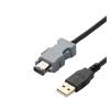 AICNRUT CN3 Interface Download Cable for Servo Drive ASDA-B2 AB A2, Economy Serial Programming Cable for Delta Servo Motors view 3