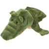 Abaodam Realistic Alligator Plush Animal Puppet with Open Mouth Soft Stuffed Hand Puppet for Interactive Storytelling and Play Lightweight Portable Educational for Boys view 2