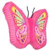 Abaodam Butterfly-shaped Birthday Pinata for Party Material Filled Pinata Decor Fun Hanging Decoration and Plaything for Boys and Celebration view 1