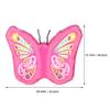 Abaodam Butterfly-shaped Birthday Pinata for Party Material Filled Pinata Decor Fun Hanging Decoration and Plaything for Boys and Celebration view 2