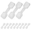 HEANUJJ 40pcs Handheld Dual Lens Magnifier for Kids - Acrylic Exploration Tool Magnifier Glass Portable Observation Microscope for Children view 1