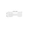 HEANUJJ 40pcs Handheld Dual Lens Magnifier for Kids - Acrylic Exploration Tool Magnifier Glass Portable Observation Microscope for Children view 2