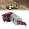 RC Middle Gear Box Assembly for HOBBYPLUS 1/18 4WD CP18P, Aluminum y RC Car Middle with Mounting Plate, Performance Enhancement for te Control Cars, view 2